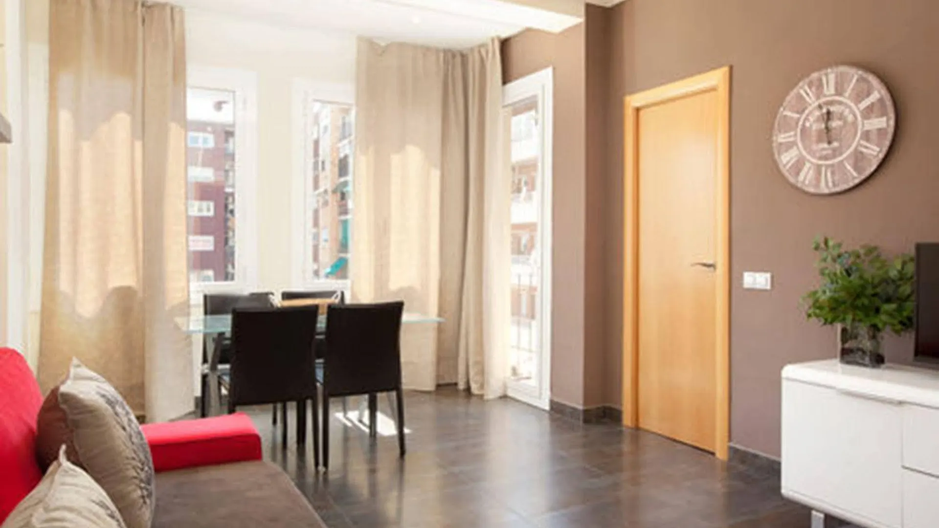 شقة Easy Sleep Eixample برشلونة