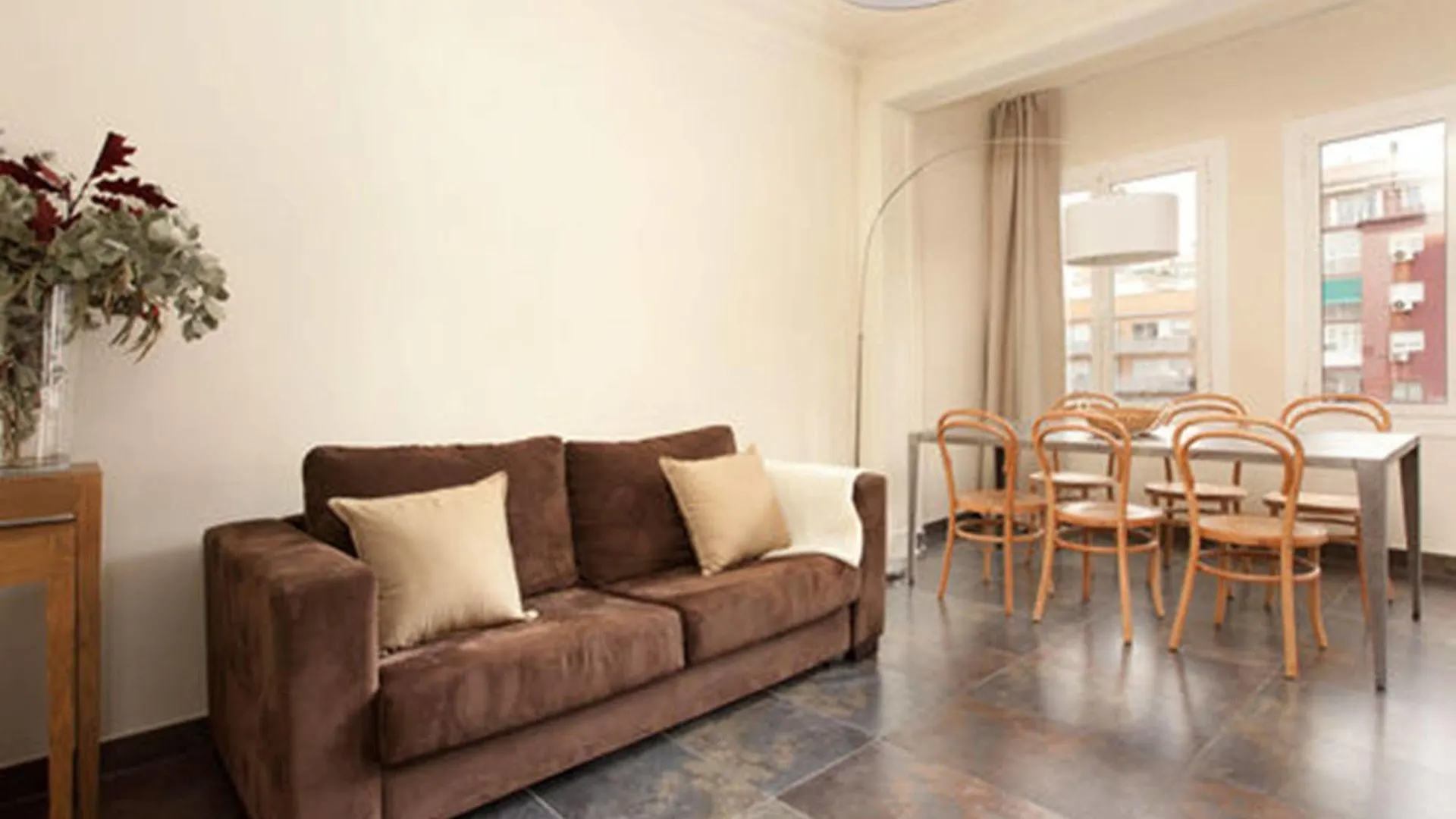 شقة Easy Sleep Eixample برشلونة