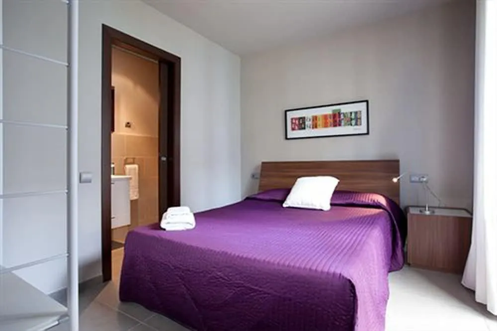 Easy Sleep Eixample Daire Barselona 0*,