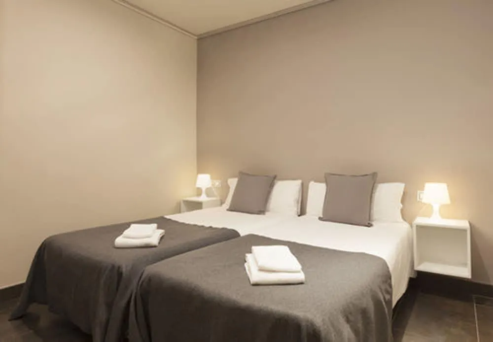 Easy Sleep Eixample Daire Barselona İspanya