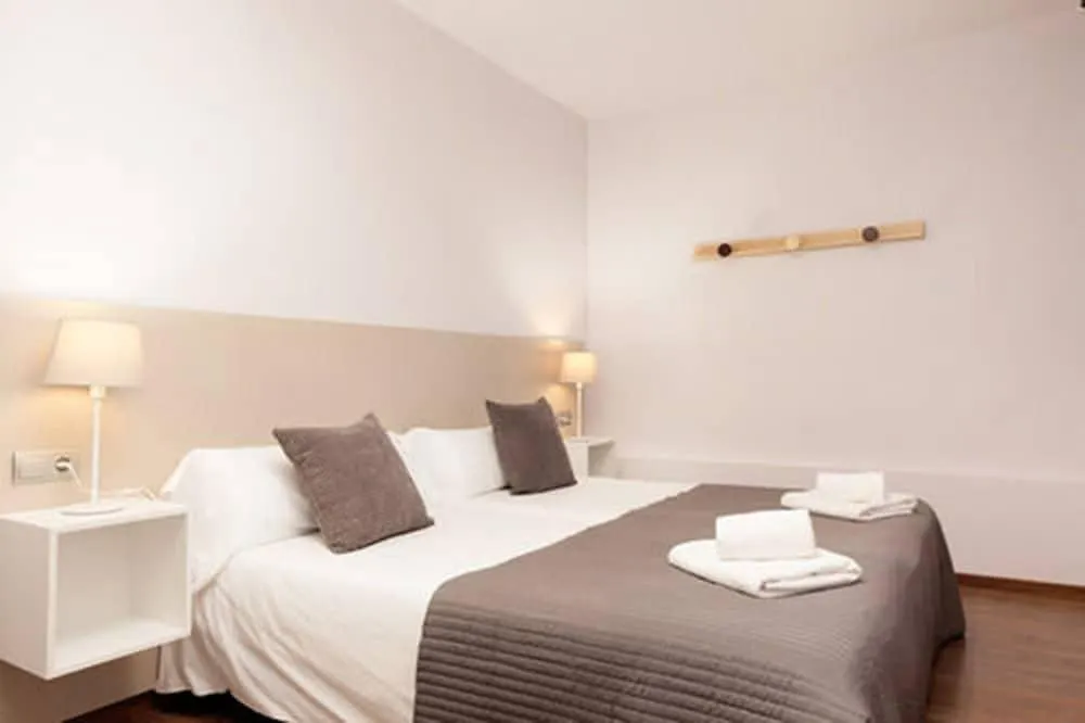 Easy Sleep Eixample Daire Barselona İspanya