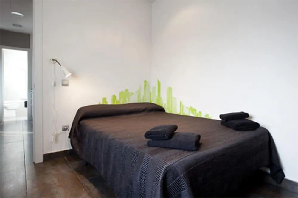 شقة Easy Sleep Eixample برشلونة