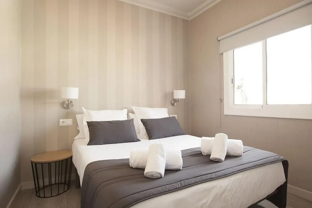 شقة Easy Sleep Eixample برشلونة 0*,  إسبانيا