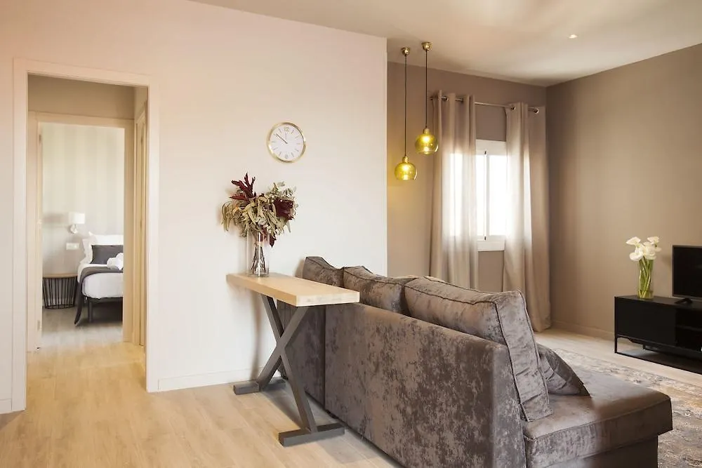 شقة Easy Sleep Eixample برشلونة