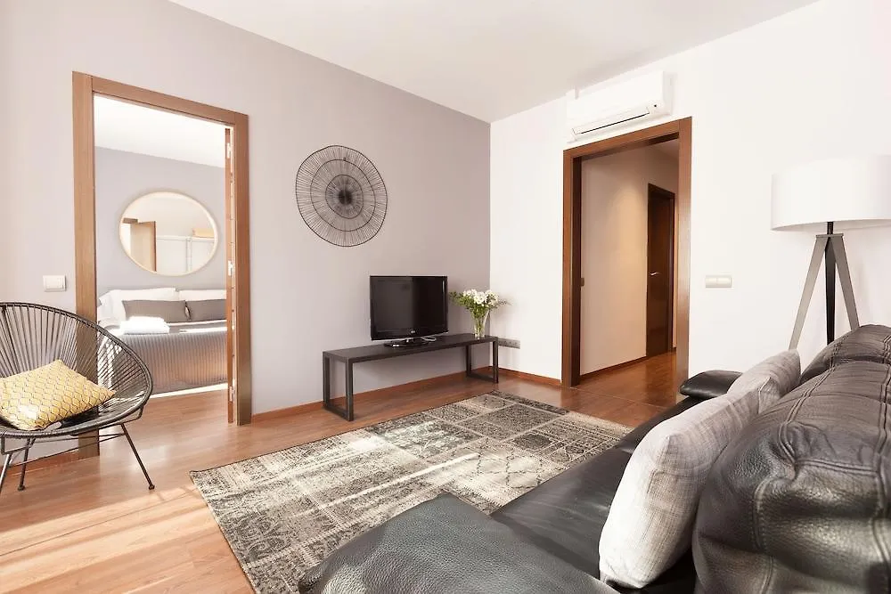 Easy Sleep Eixample Daire Barselona 0*,  İspanya