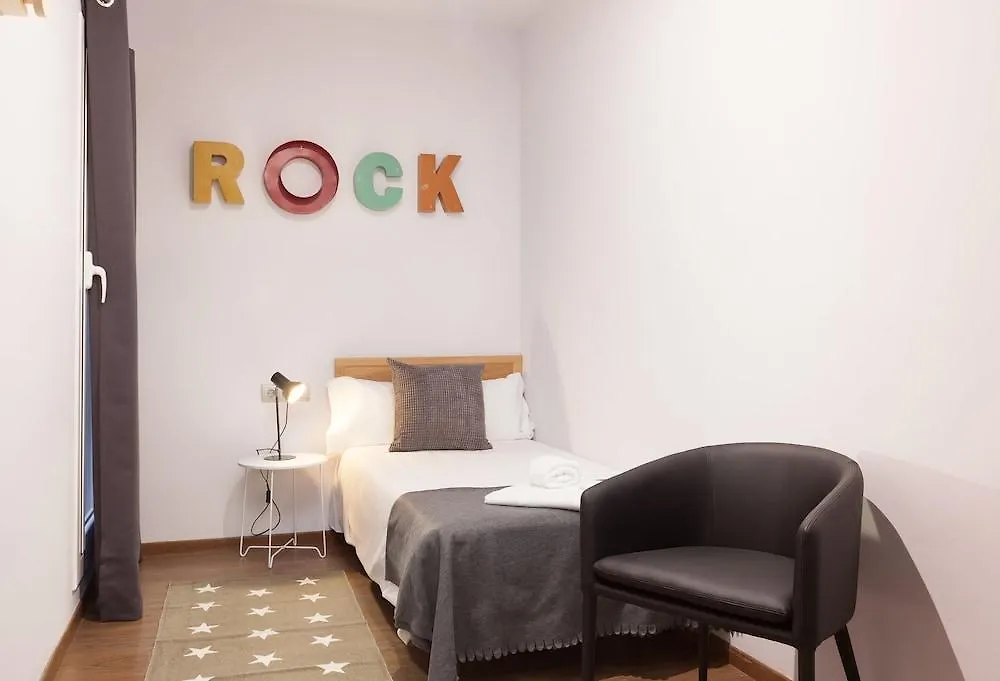 شقة Easy Sleep Eixample برشلونة