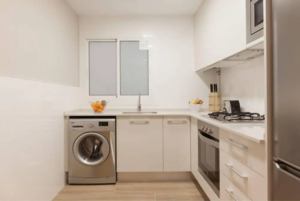 Easy Sleep Eixample Daire Barselona İspanya