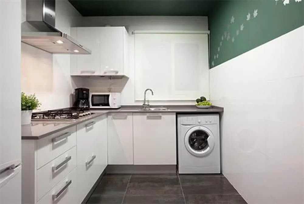 Easy Sleep Eixample Daire Barselona İspanya