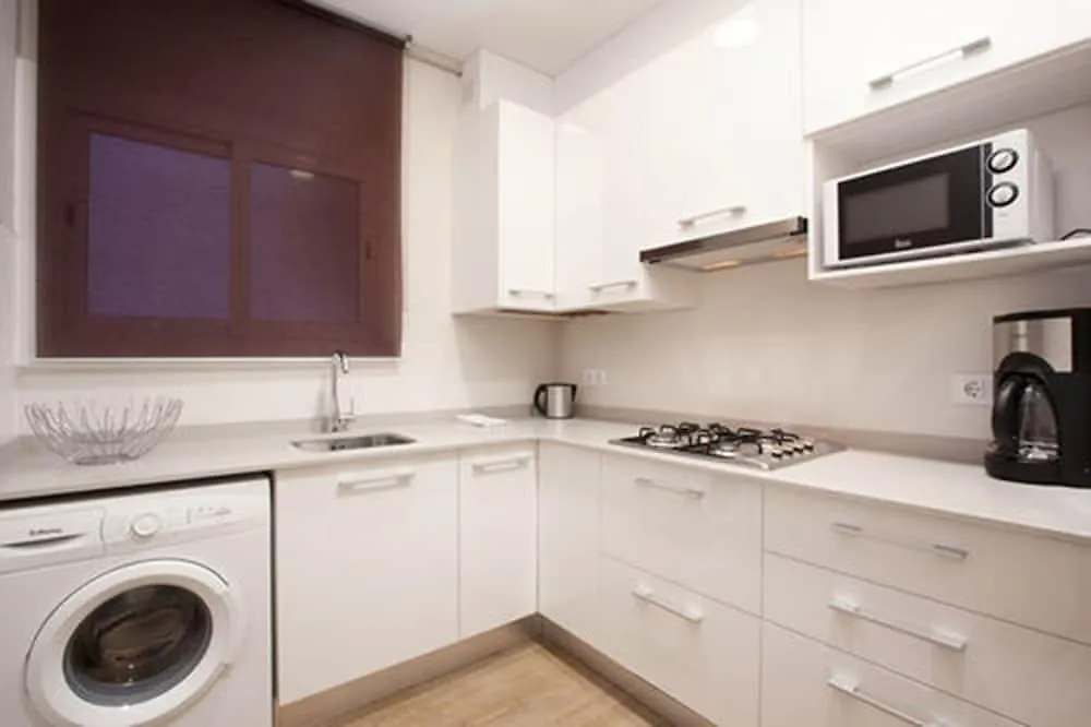 شقة Easy Sleep Eixample برشلونة إسبانيا