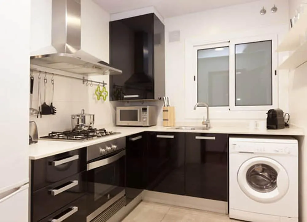 Easy Sleep Eixample Daire Barselona 0*,  İspanya