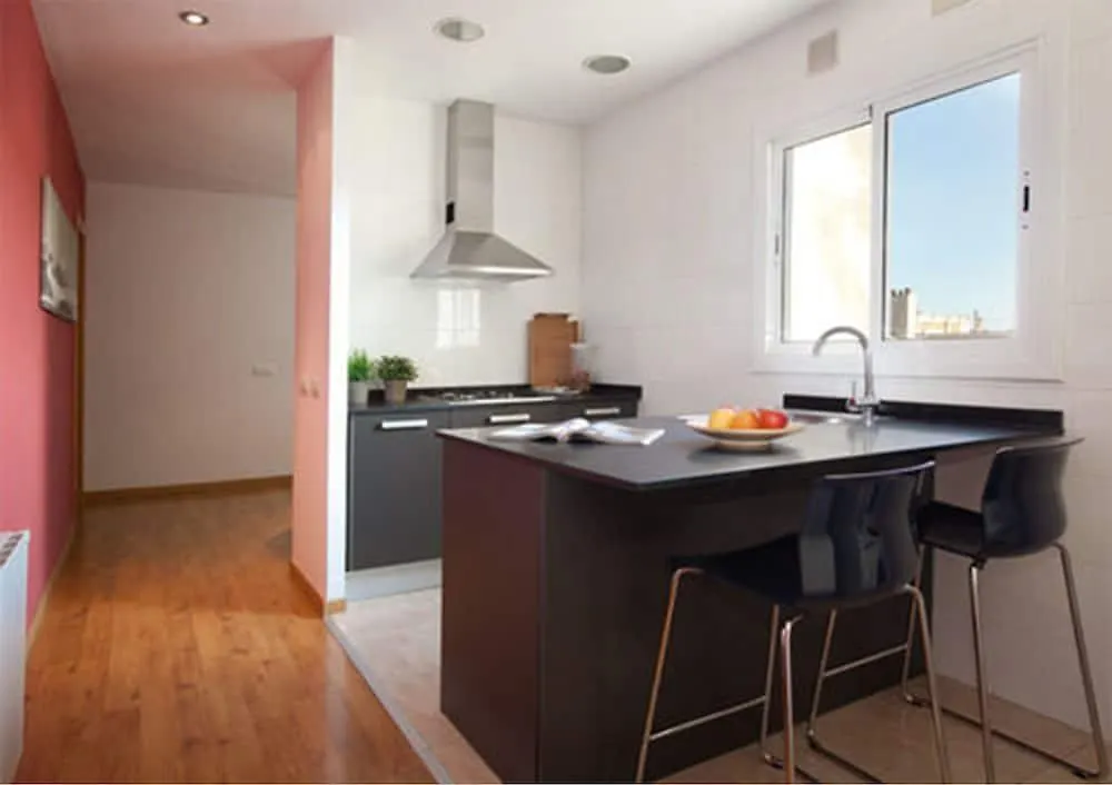 شقة Easy Sleep Eixample برشلونة