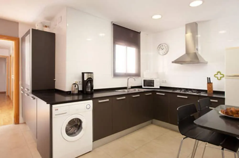 شقة Easy Sleep Eixample برشلونة