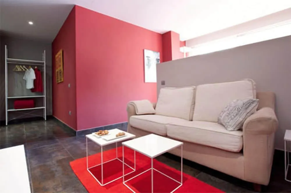 Easy Sleep Eixample Daire Barselona 0*,