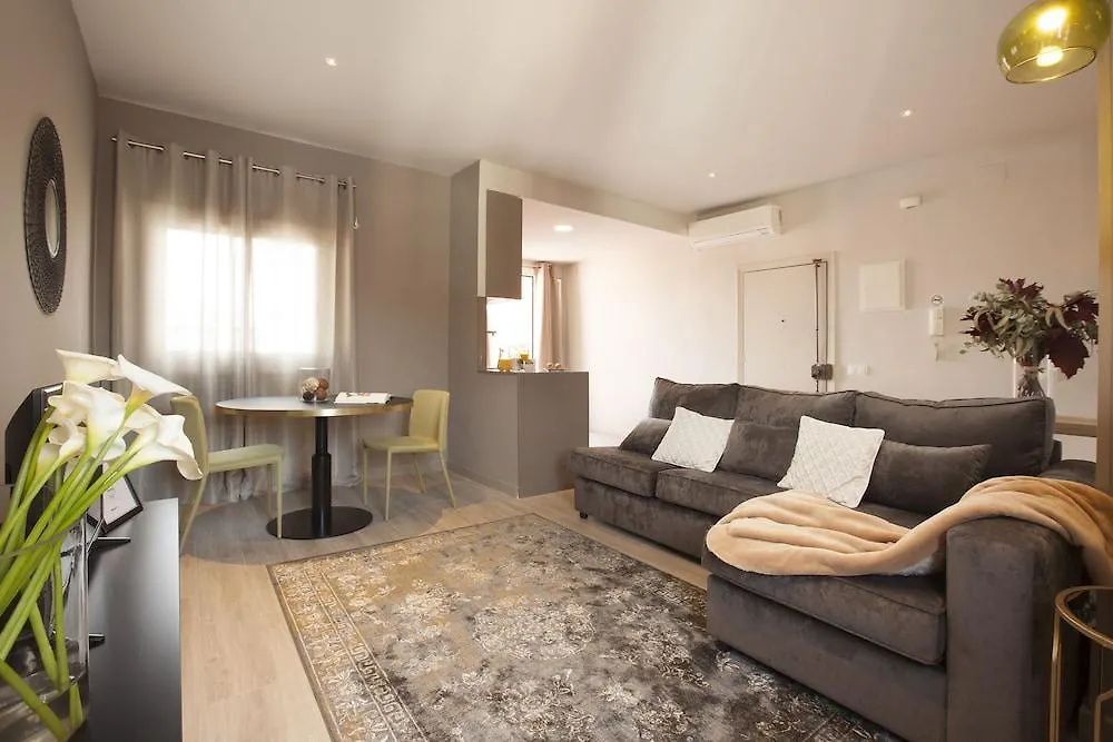 شقة Easy Sleep Eixample برشلونة