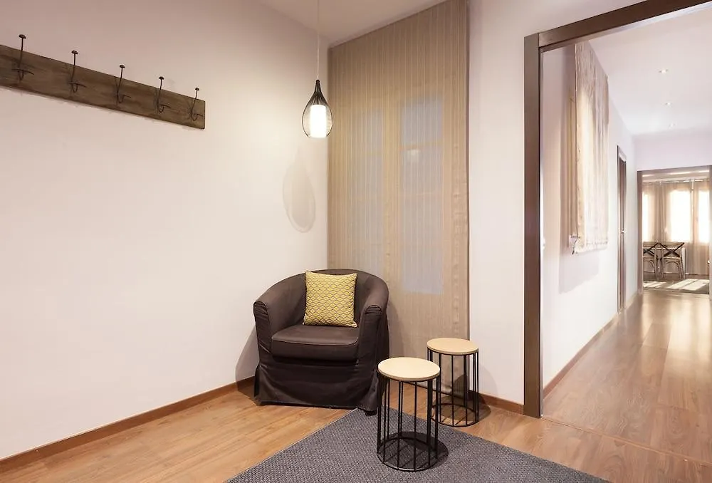 شقة Easy Sleep Eixample برشلونة
