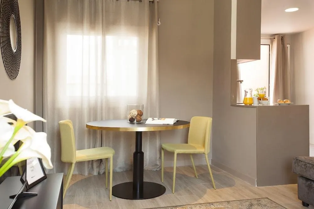 Easy Sleep Eixample Daire Barselona İspanya