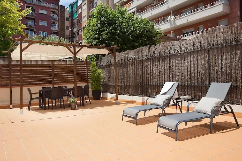 شقة Easy Sleep Eixample برشلونة