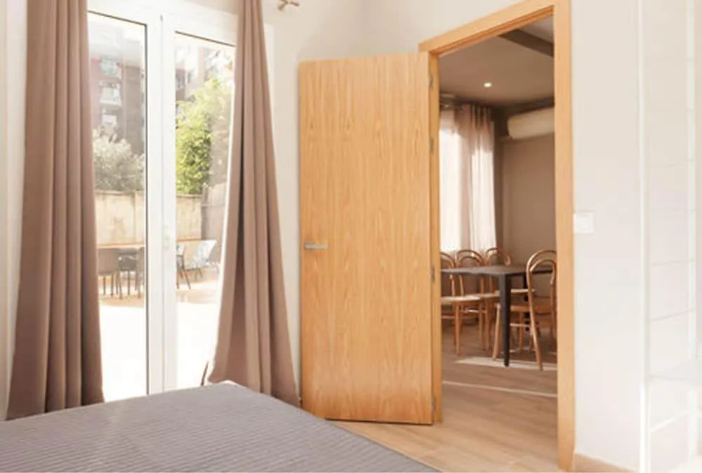 شقة Easy Sleep Eixample برشلونة